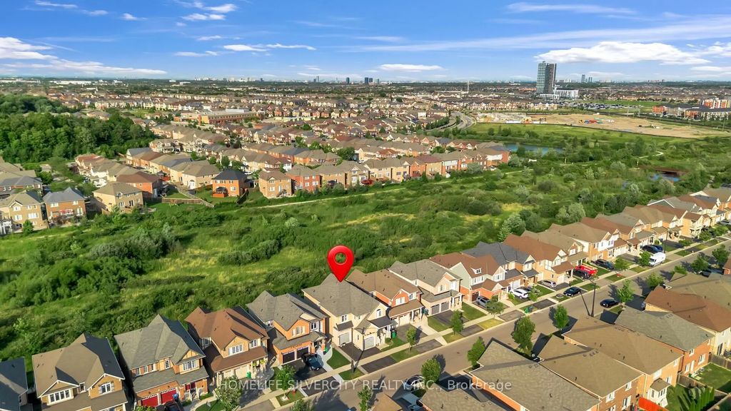 60 Tysonville Circle, Brampton