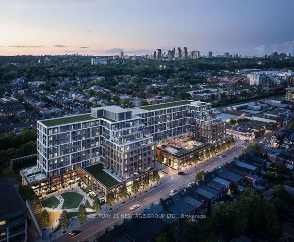 858 Dupont Street N Ph09, Toronto W02