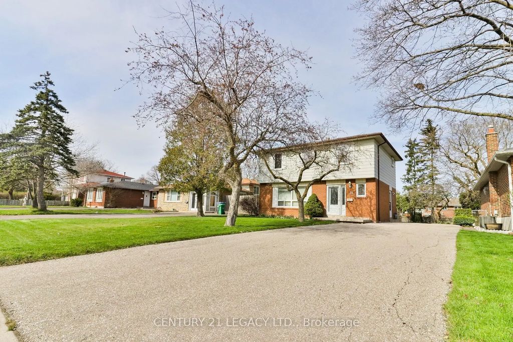 25 Edenborough Drive, Brampton