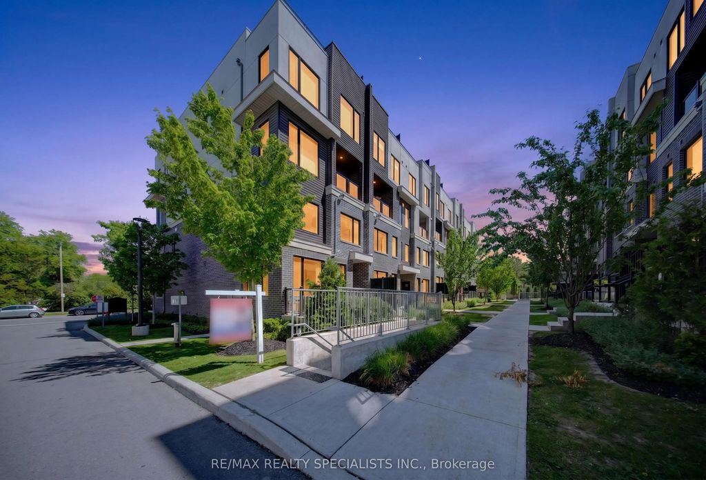 3472 Widdicombe Way 28, Mississauga