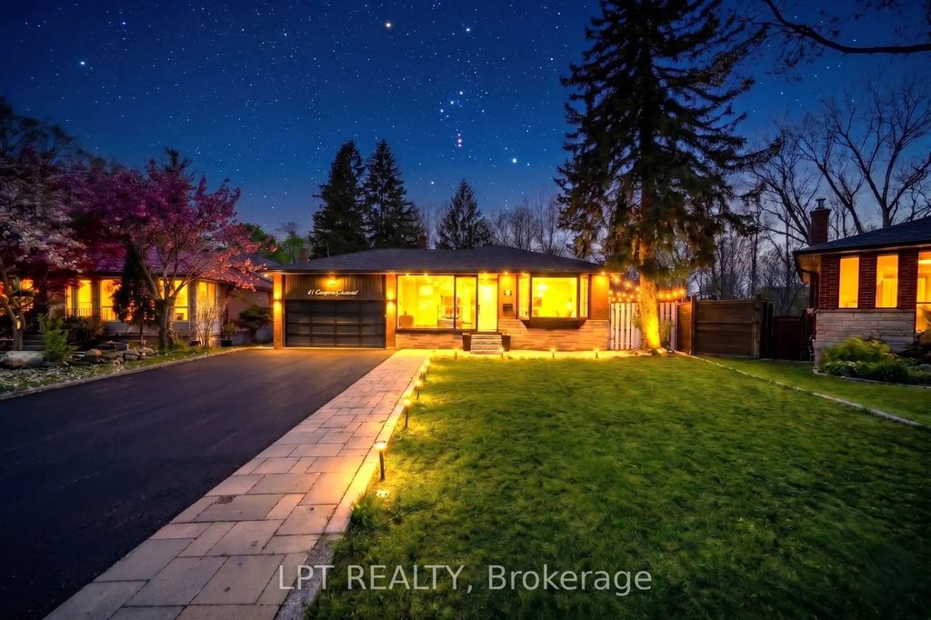41 Keegan Crescent, Toronto W05