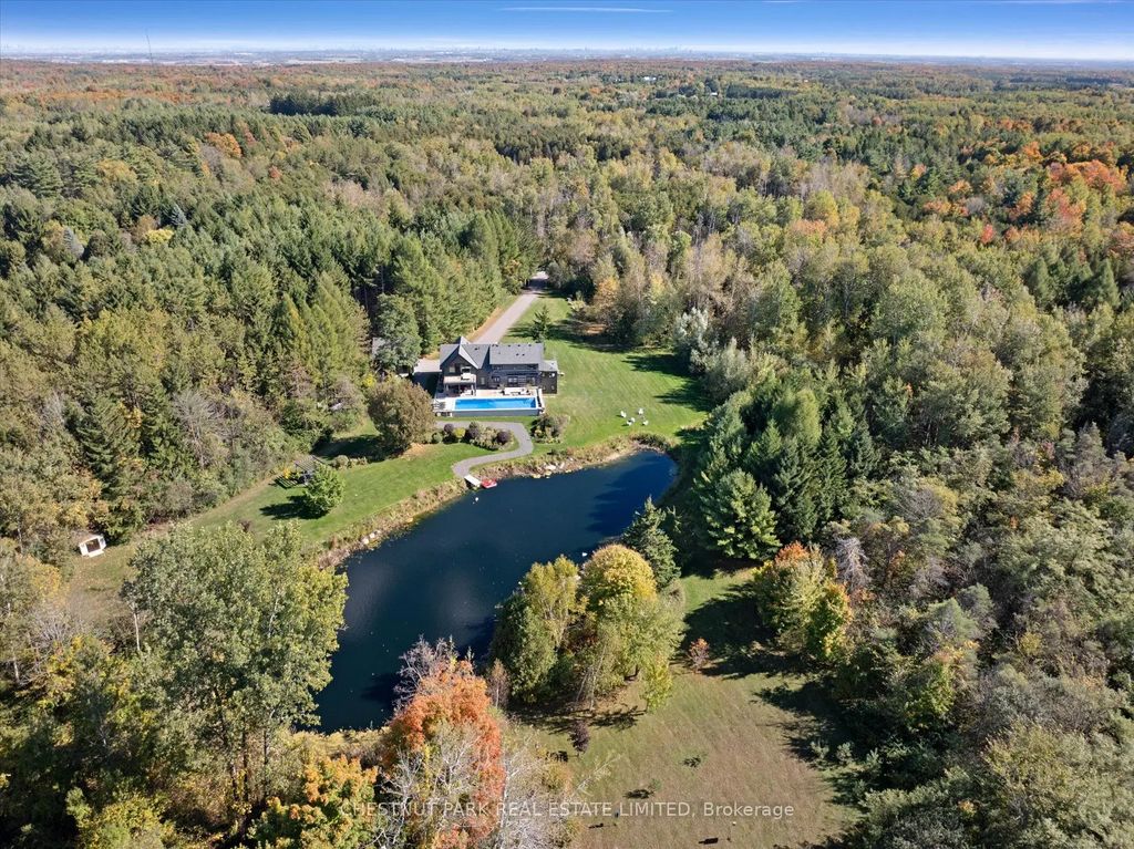 446 The Grange Side Road, Caledon