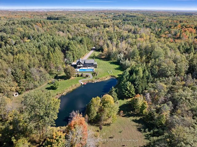 446 The Grange Side Road, Caledon