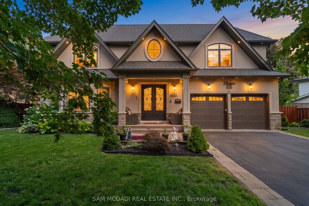 834 Edistel Crescent, Mississauga