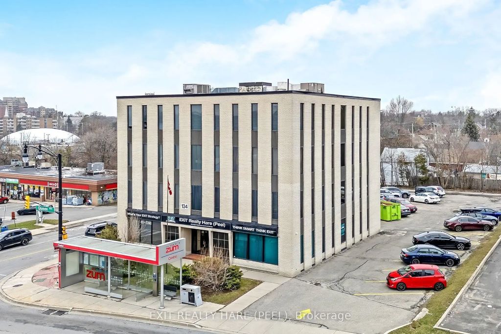 134 Queen Street E 201, Brampton