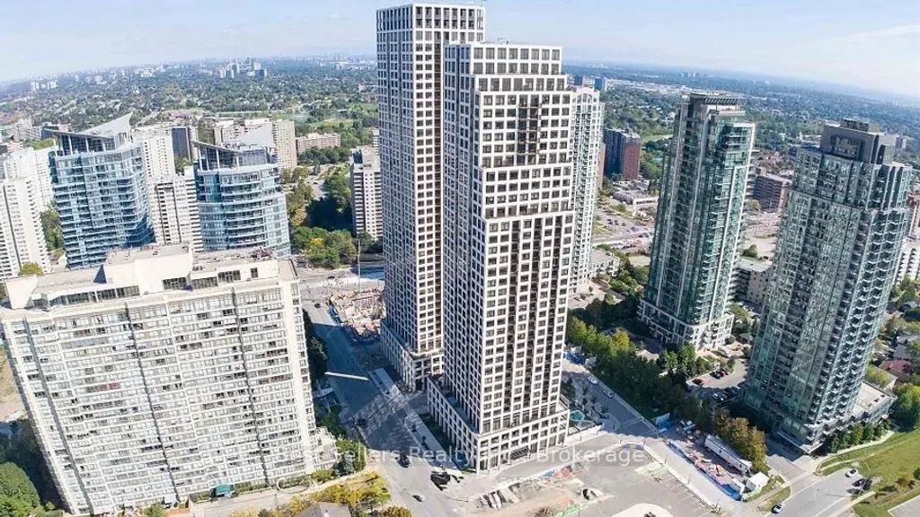 36 Elm Drive 2406, Mississauga