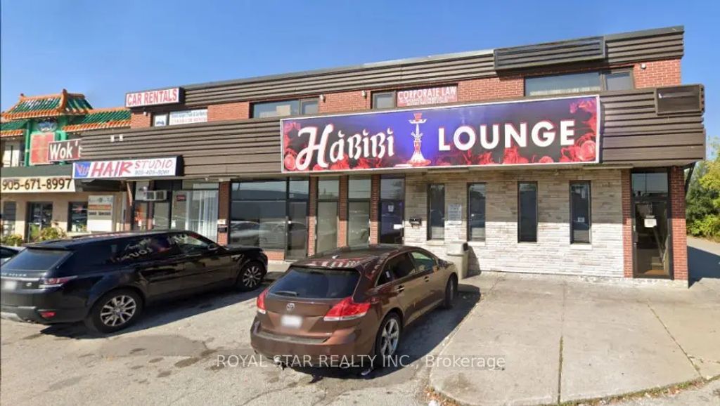 2917 2919 2921 Derry Road E, Mississauga
