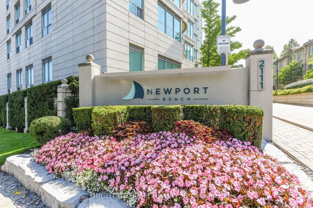 2111 Lake Shore Boulevard W 508, Toronto W06