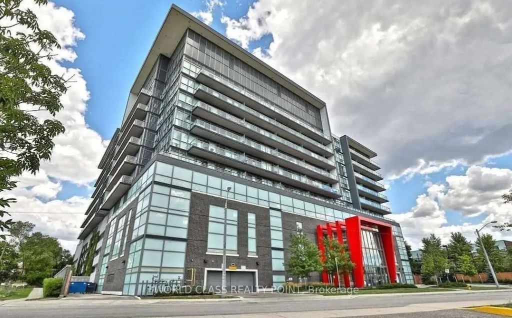 15 James Finlay Way 806, Toronto W05