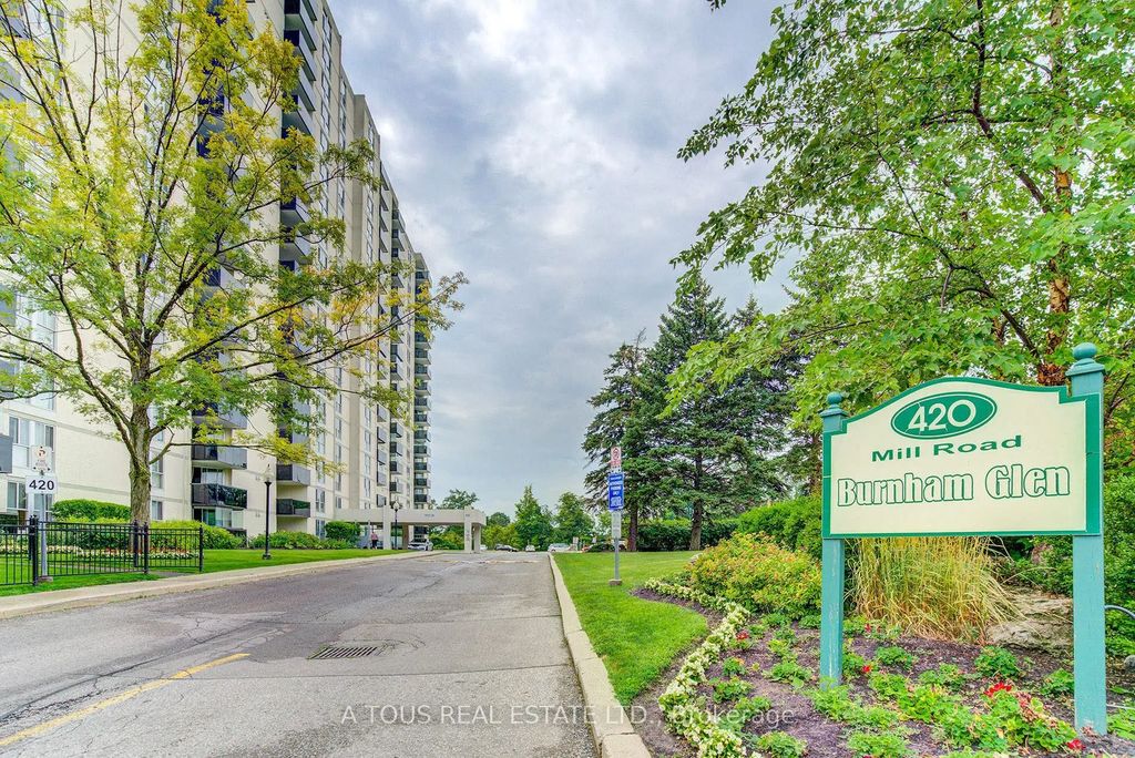 420 Mill Road 1103, Toronto W08