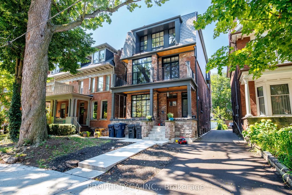 54 Cowan Avenue #main, Toronto W01