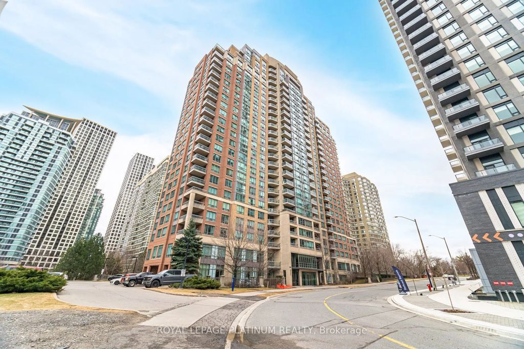 156 Enfield Place 703, Mississauga