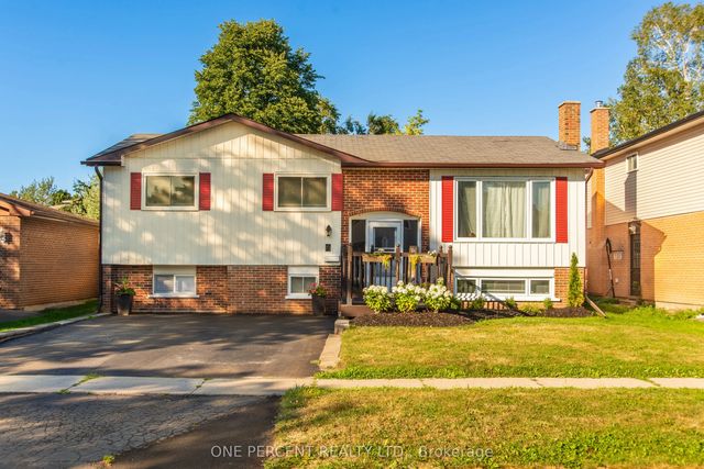7 Morgandale Crescent, Orangeville