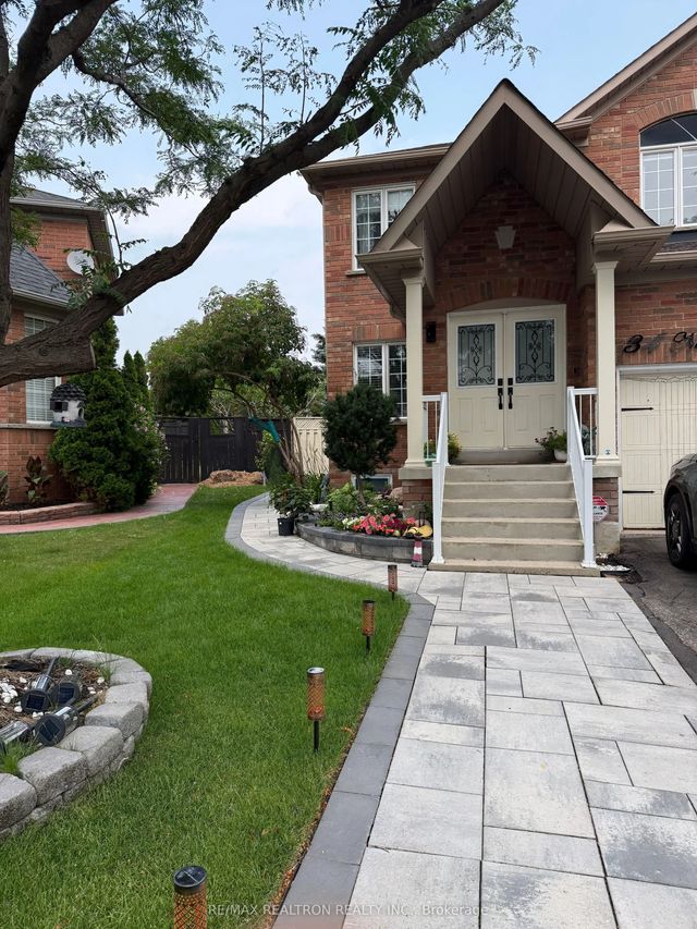 34 Nostalgia Court Basement Unit, Brampton