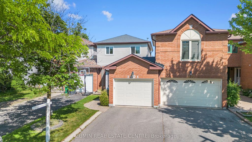 3474 Nighthawk Trail, Mississauga