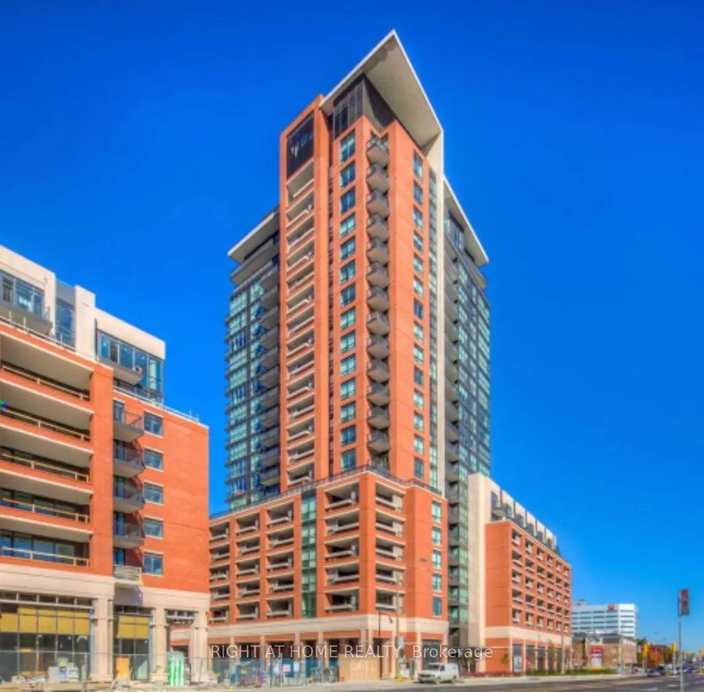 800 Lawrence Avenue W B-31, Toronto W04