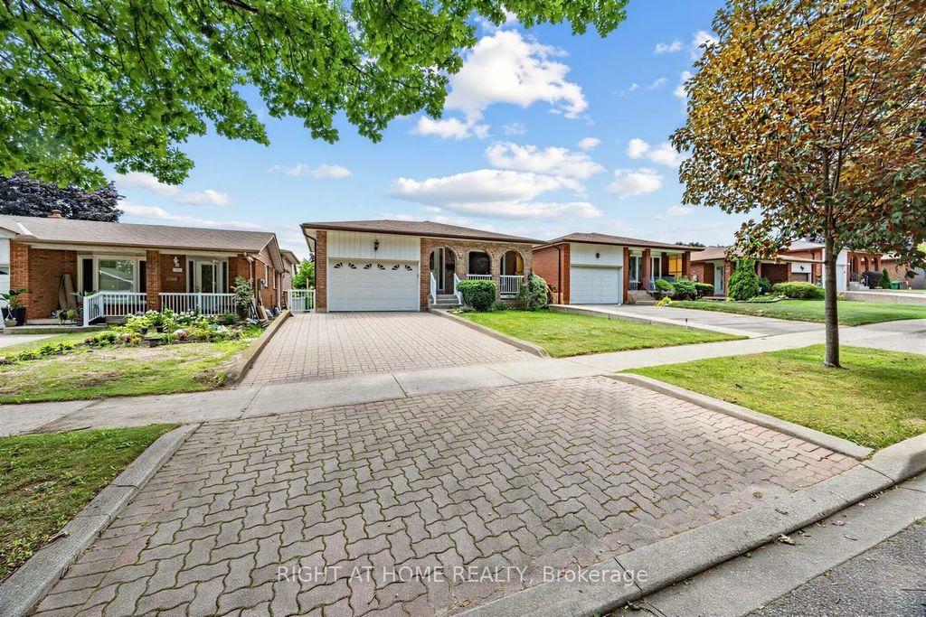 3126 Mccarthy Court, Mississauga