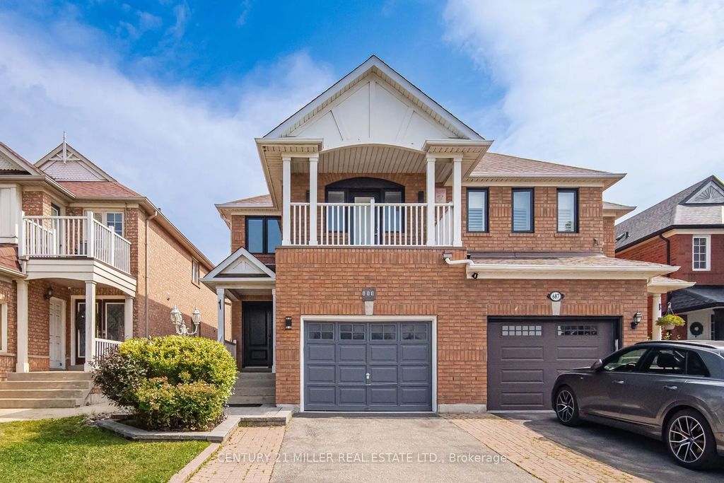 689 Macbeth Heights, Mississauga
