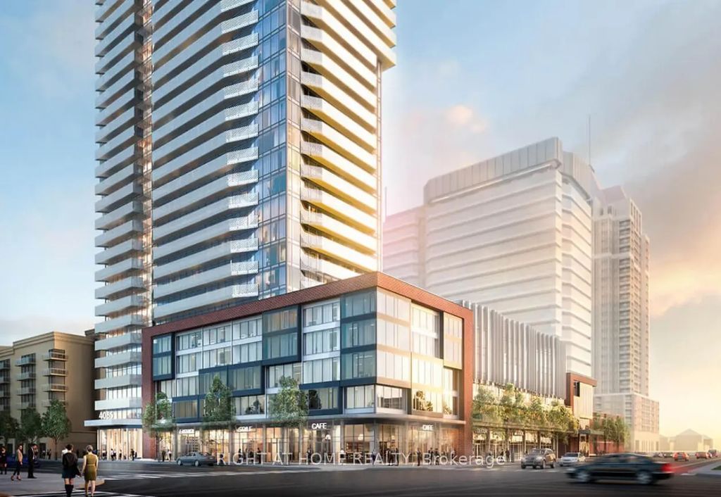 4065 Confederation Parkway 602, Mississauga