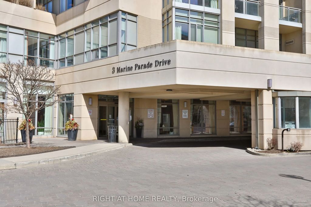 3 Marine Parade Drive 707, Toronto W06