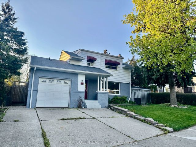 52 Eldomar Avenue, Brampton