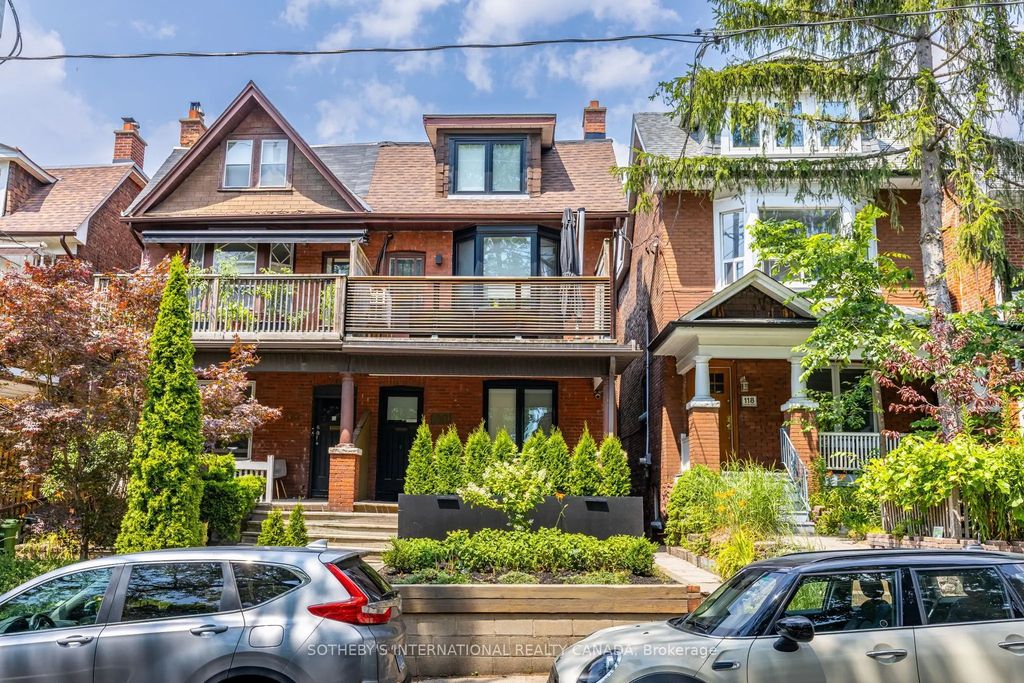 120 Glenlake Avenue Bsmt, Toronto W02