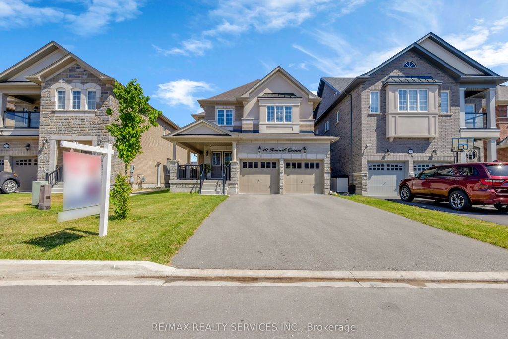 40 Rosewell Crescent, Halton Hills