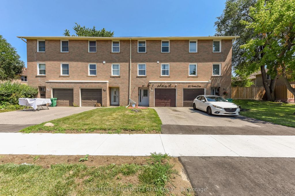 7255 Dooley Drive 29, Mississauga