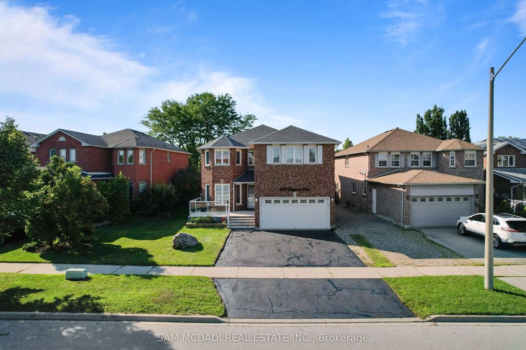 3071 Bayberry Drive, Mississauga
