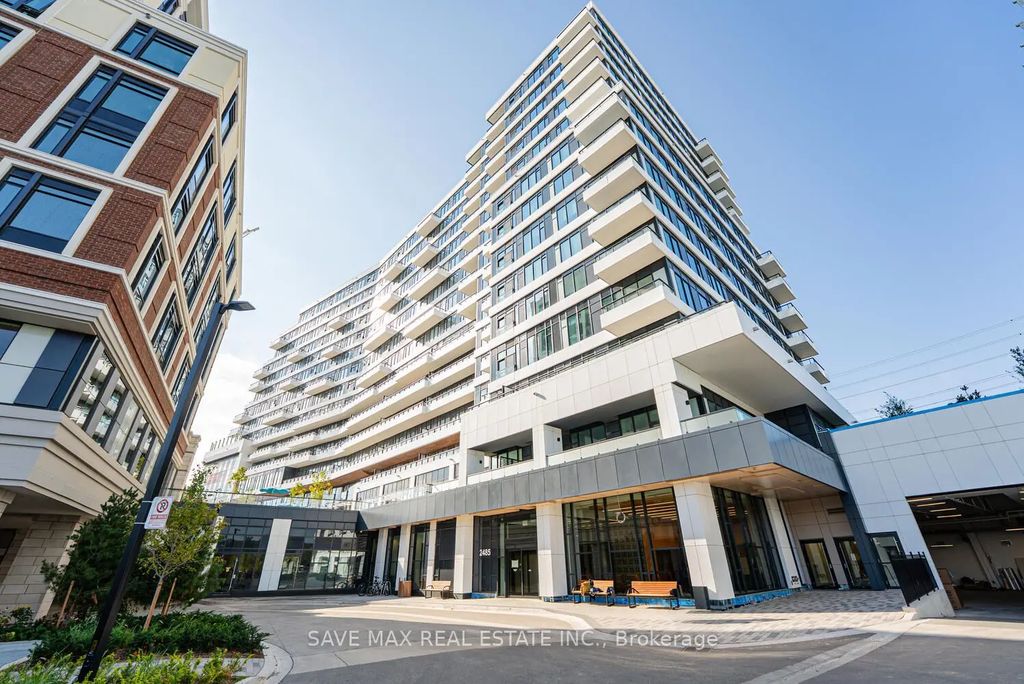 2485 Eglinton Avenue W 402, Mississauga