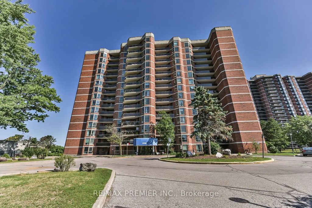 238 Albion Road 408, Toronto W10
