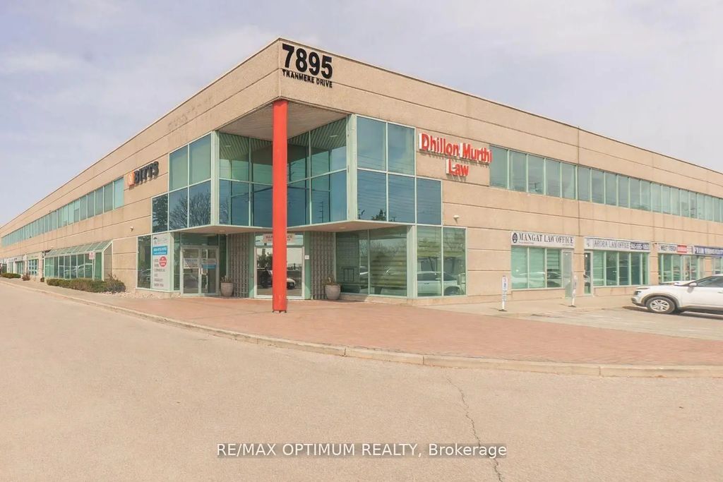 7895 Tranmere Drive 207, Mississauga