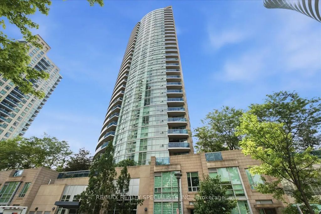 70 Absolute Avenue 1503, Mississauga