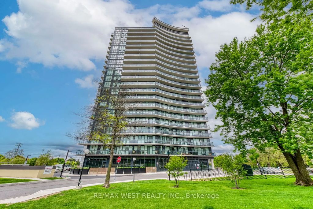 1461 Lawrence Avenue W 1104, Toronto W04