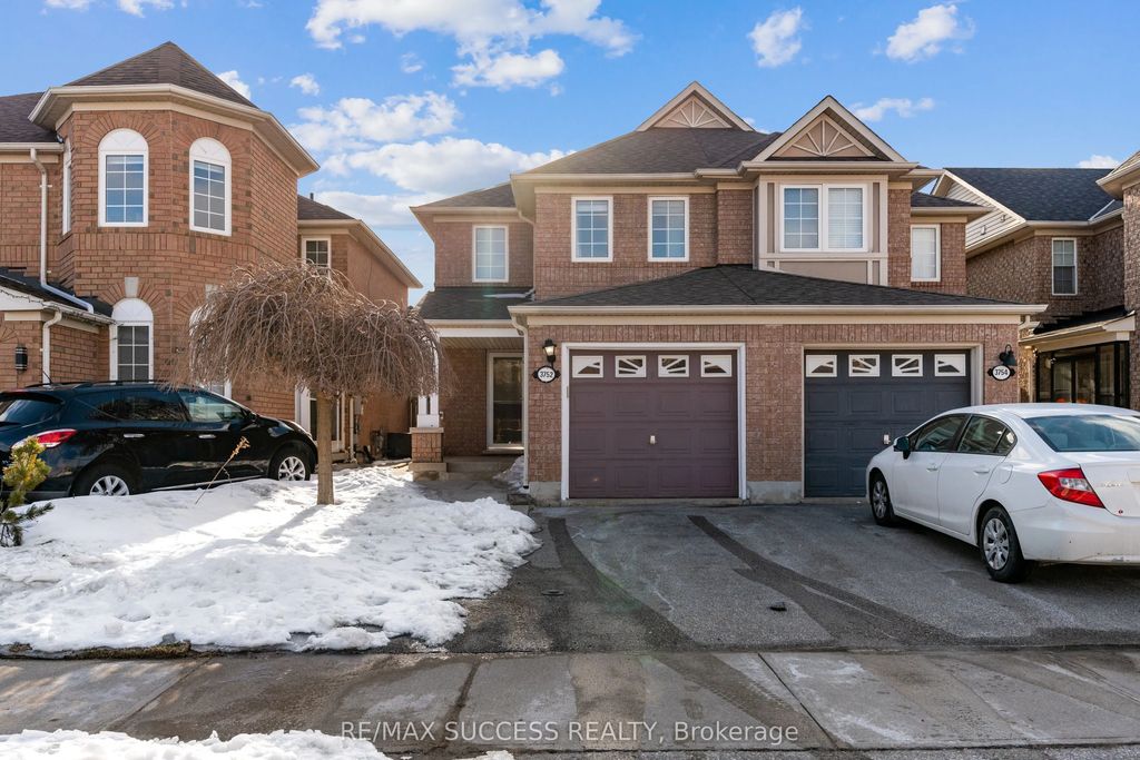 3752 Milkwood Crescent, Mississauga