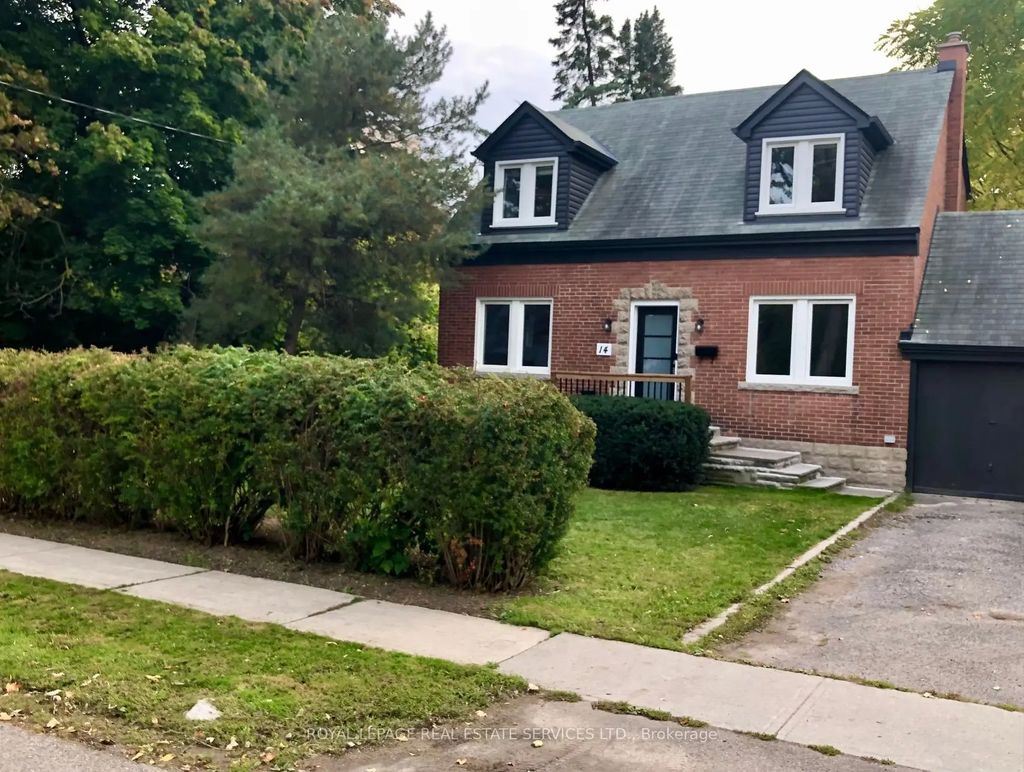 14 Avonhurst Road, Toronto W08