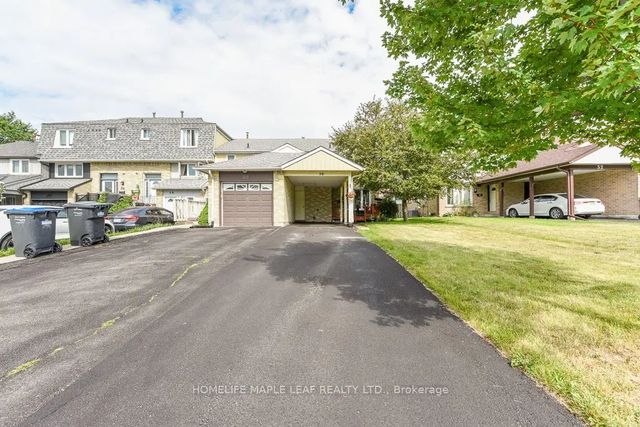 30 Primrose Crescent, Brampton