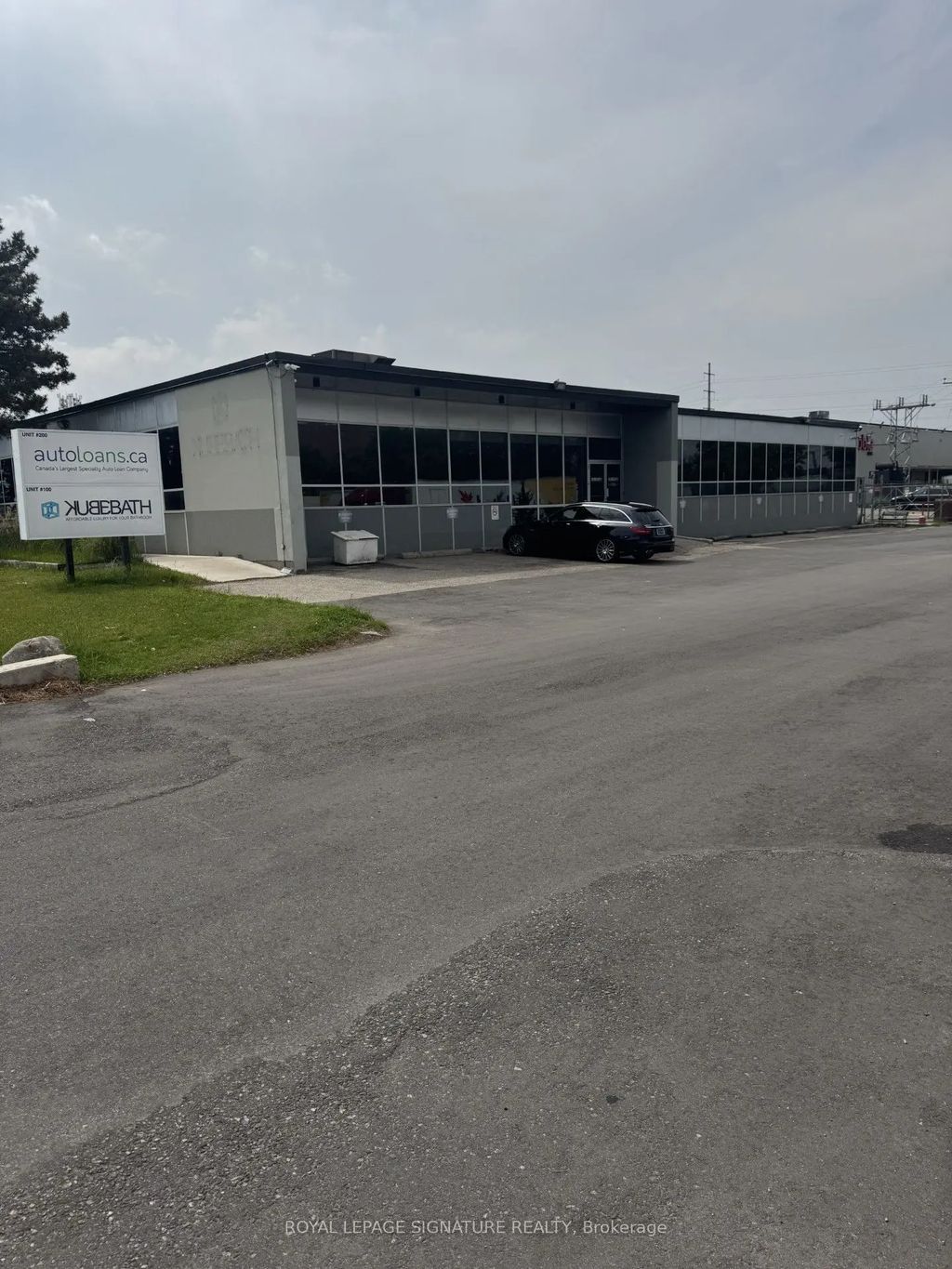80 Jutland Road 500a, Toronto W08