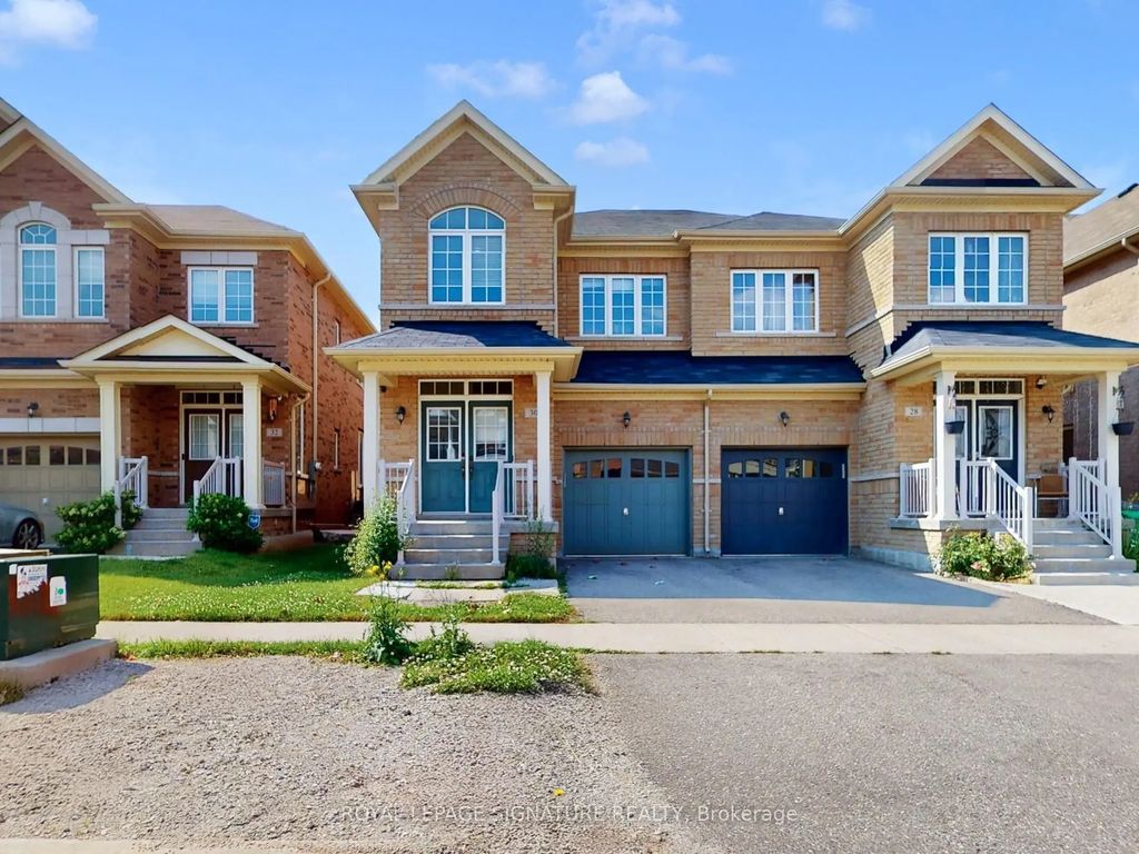30 Walbrook Road, Brampton