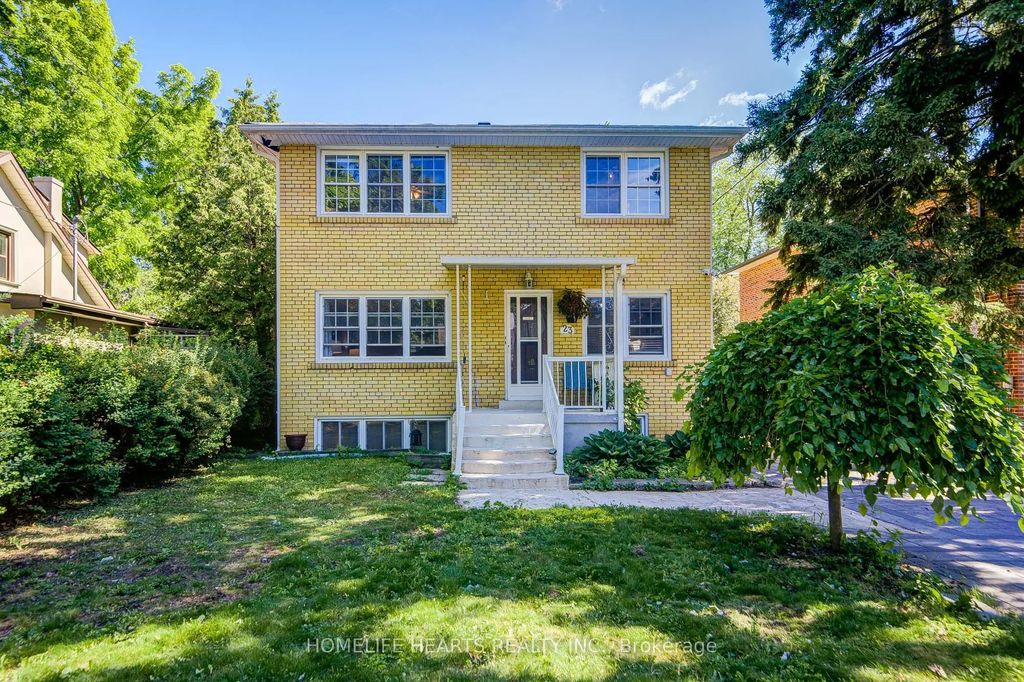 23 Broadview Avenue, Mississauga