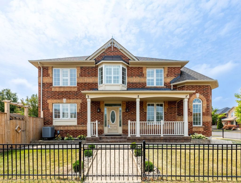 802 Yates Drive, Milton