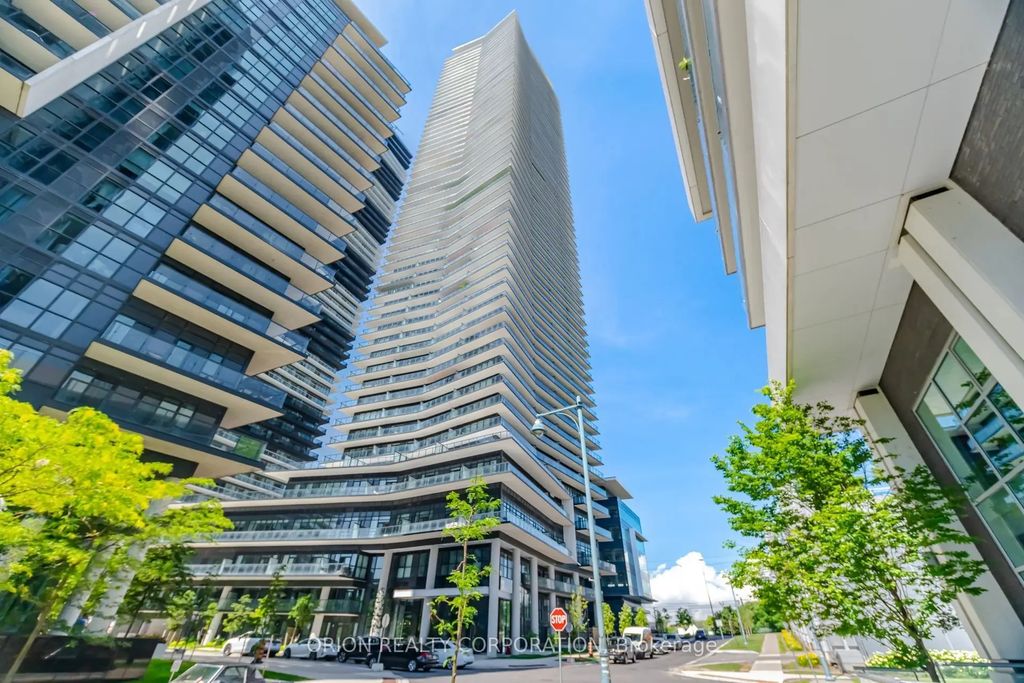 38 Annie Craig Drive 3605, Toronto W06