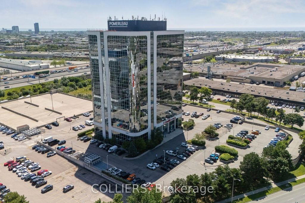 185 The West Mall N/a 615, Toronto W08
