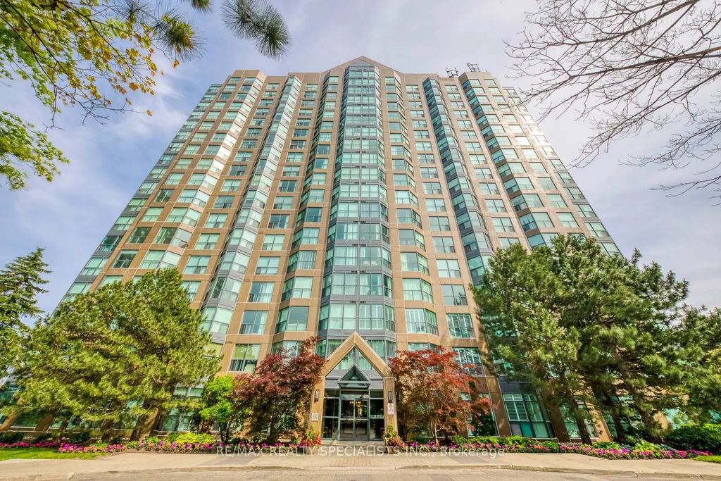 2177 Burnhamthorpe Road W 1605, Mississauga