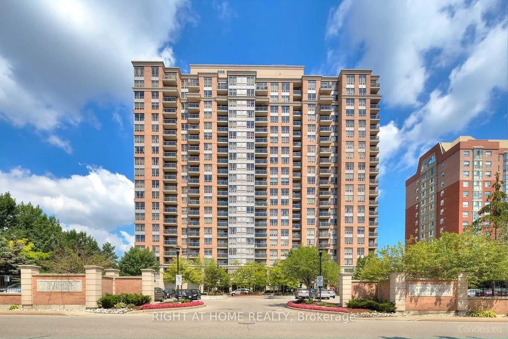 55 Strathaven Drive 1808, Mississauga