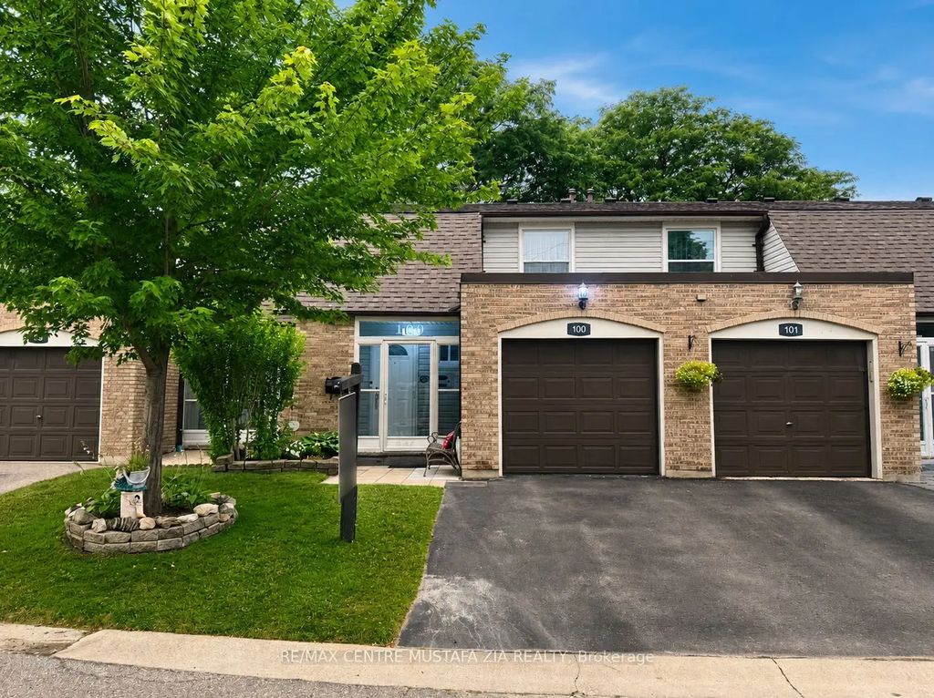 2440 Bromsgrove Road 100, Mississauga
