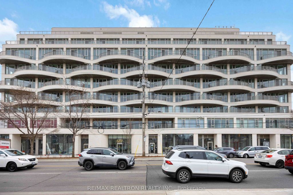 689 The Queensway N/a 201, Toronto W07