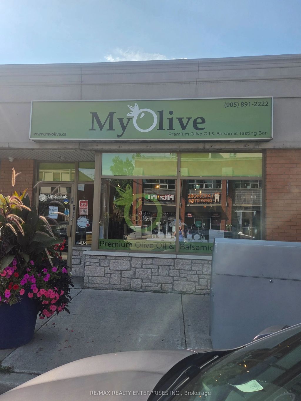 141 Lakeshore Road E 5, Mississauga