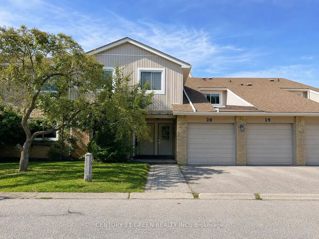 6777 Formentera Avenue 18, Mississauga