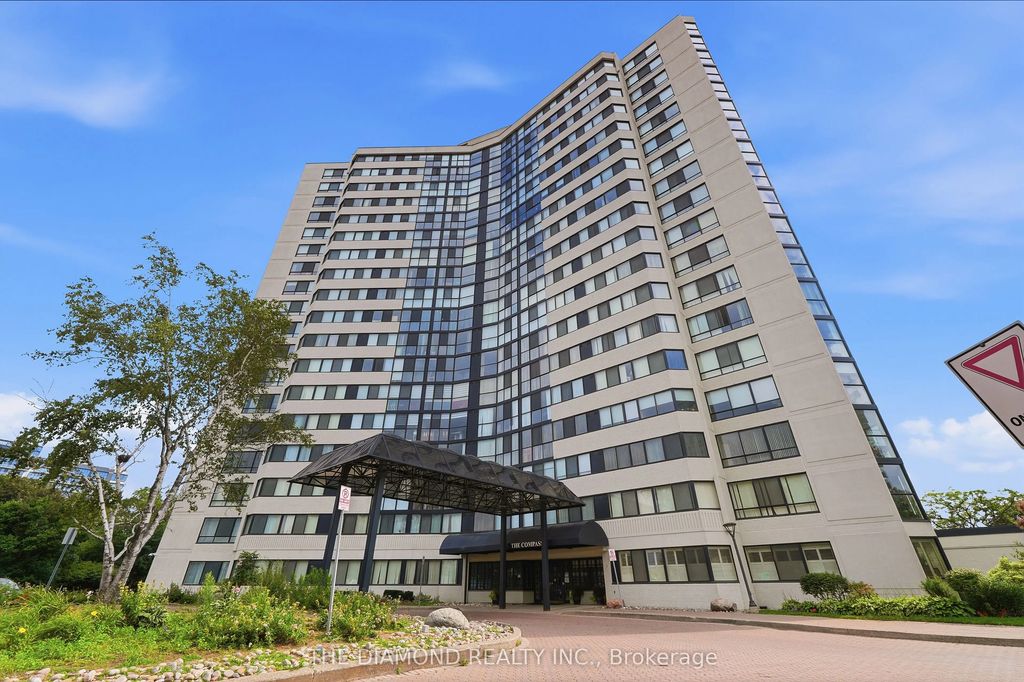 1360 Rathburn Road E 1805, Mississauga